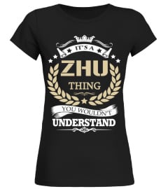 ZHU - It's a ZHU Thing