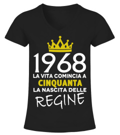 Cinquanta 1968 - Regine