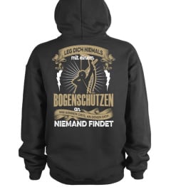 LIMITIERT - BOGENSCHÜTZE