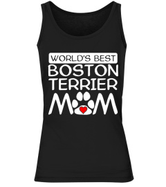 Boston Terrier Tshirt