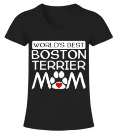 Boston Terrier Tshirt