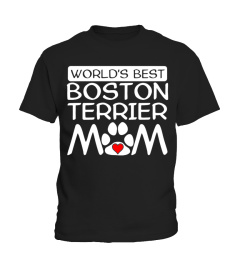 Boston Terrier Tshirt