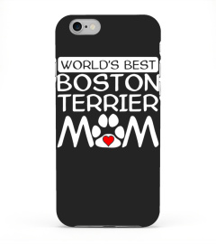 Boston Terrier Tshirt