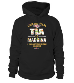 TIA Y MADRINA