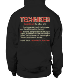 Limitierte Edition - Techniker