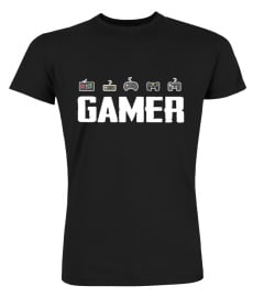 Gamer Hoodie - Meine Hobbyssind Gamen