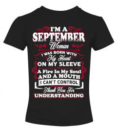 September Woman