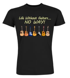 Life Without Guitars