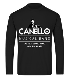 Canello Musical Band T-shirt