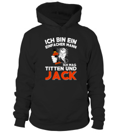 ICH MAG TITTEN UND JACK