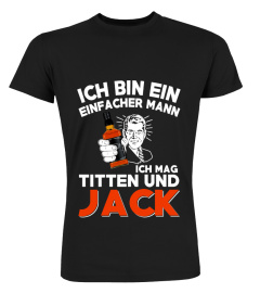 ICH MAG TITTEN UND JACK