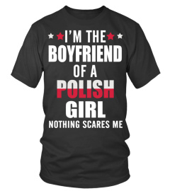 boyfriend of Polish girl