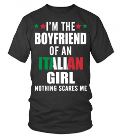 boyfriend of italian girl