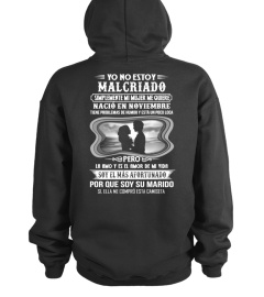 NACIÓ EN NOVIEMBRE