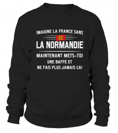 FRance sans la Normandie