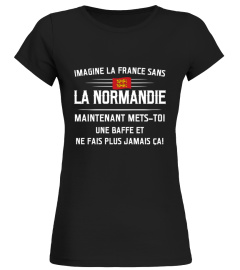 FRance sans la Normandie