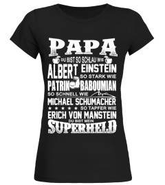 PAPA - SUPERHELD