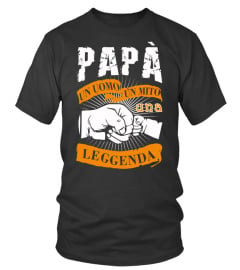 PAPA UN UOMO UN MITO UNA LEGGENDA