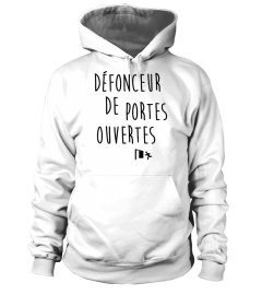 DÉFONCEUR DE PORTES - 19,95€