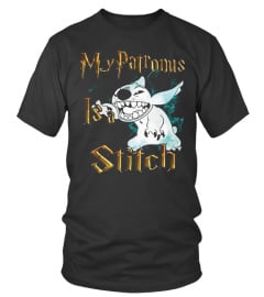 MY PATRONUS IS STITCH T SHIRT