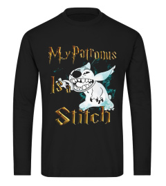 MY PATRONUS IS STITCH T SHIRT