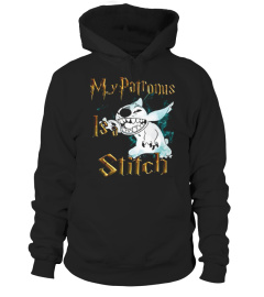 MY PATRONUS IS STITCH T SHIRT