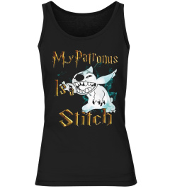 MY PATRONUS IS STITCH T SHIRT