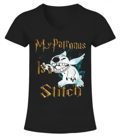 MY PATRONUS IS STITCH T SHIRT