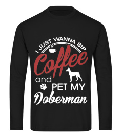 Doberman Tshirt