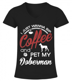 Doberman Tshirt