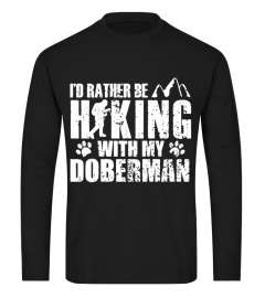 Doberman Tshirt