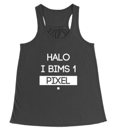 Hallo I Bims 1 Pixel