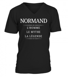 Normand, l'Homme, le Mythe, la Légende