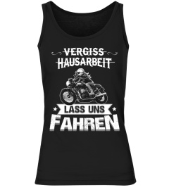 Vergiss Hausarbeit,  tshirt-tee