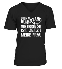 *LIMITIERT* Ruhestand Chef Frau