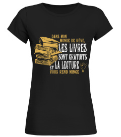 LES LIVRES SONT GRATUITS