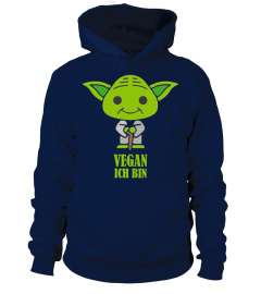 YODA VEGAN ICH BIN