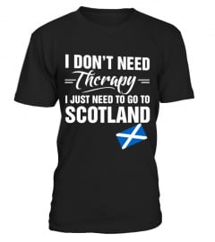 I Just Need to Go To Scotland