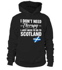 I Just Need to Go To Scotland