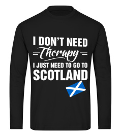 I Just Need to Go To Scotland