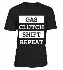 Gas Clutch Shift Repeat Motocross