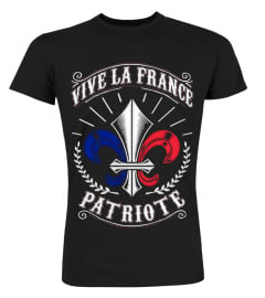 PATRIOTE - VIVE LA FRANCE