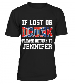 IF LOST OR DRUNK - CUSTOMIZE IT!!!