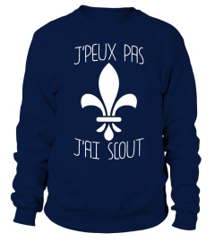 J'PEUX PAS J'AI SCOUT