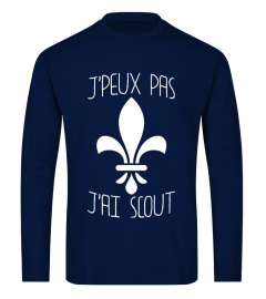 J'PEUX PAS J'AI SCOUT