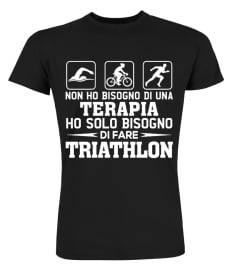 TRIATHLON TERAPIA  Edizione Limitata