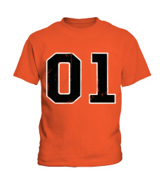 01 General Lee Hoodie