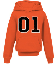 01 General Lee Hoodie