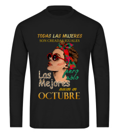 Las mejores nacen en Octubre