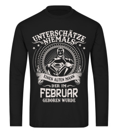 FEBRUAR - LIMITIERTE AUFLAGE